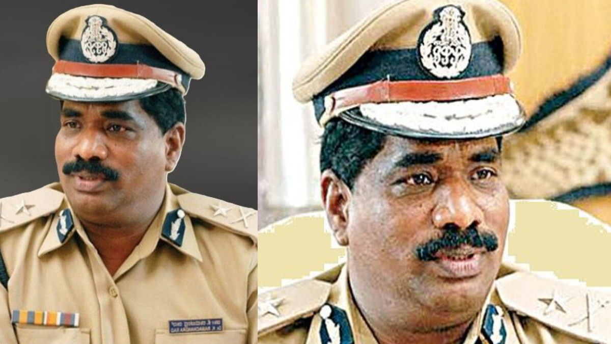 Karnataka: DGP Ramachandra Rao’s Obscene Videos Viral; CM Siddaramaiah Orders Immediate Probe