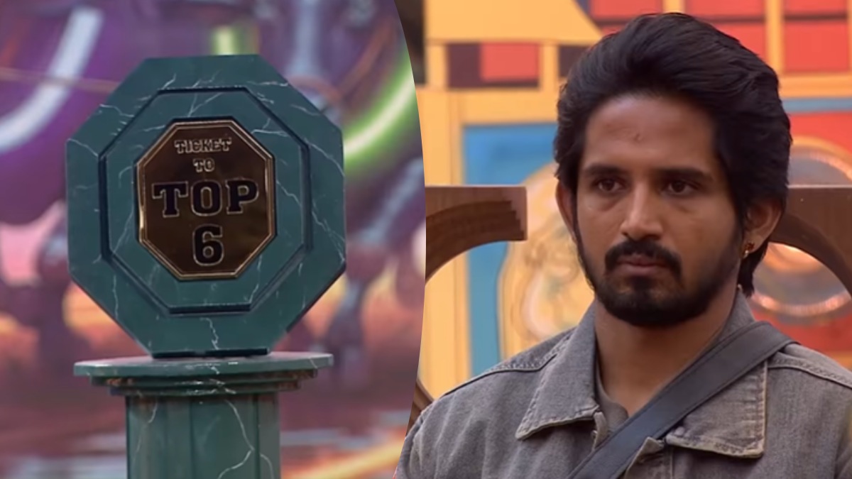 Dhanush Outshines Gilli Nata to Secure the First Finale Berth in Bigg Boss Kannada 12