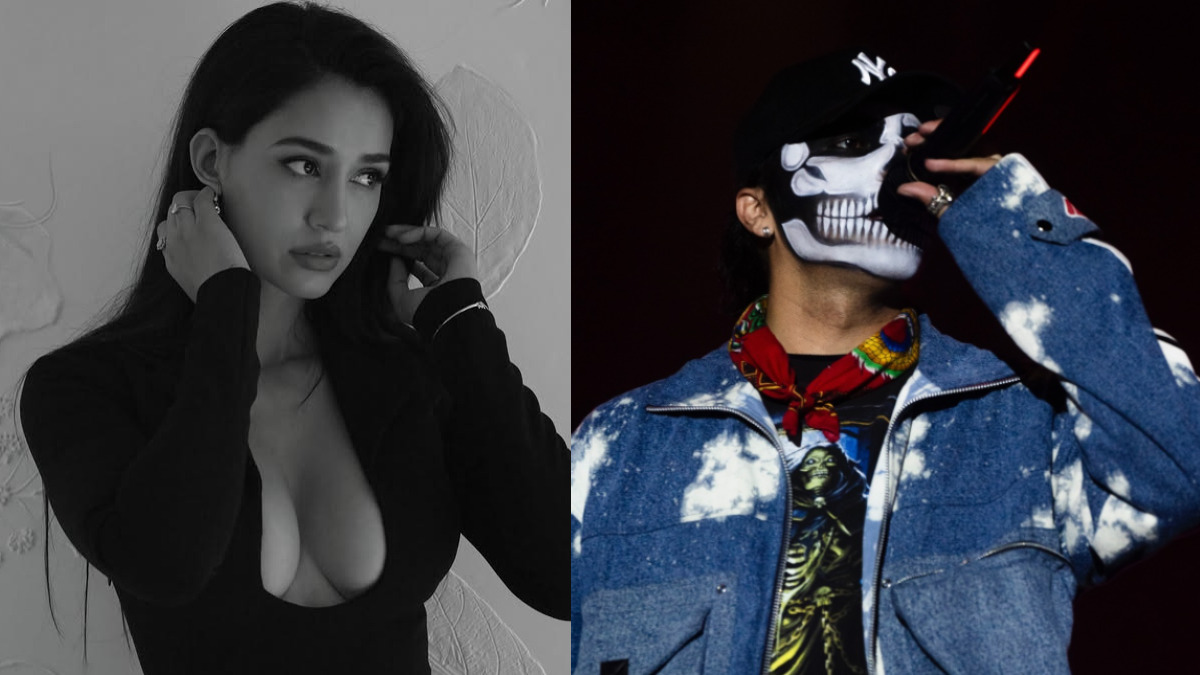 Disha Patani & Talwiinder | Photo Credit: https://www.instagram.com/dishapatani/ | https://www.instagram.com/talwiinder/