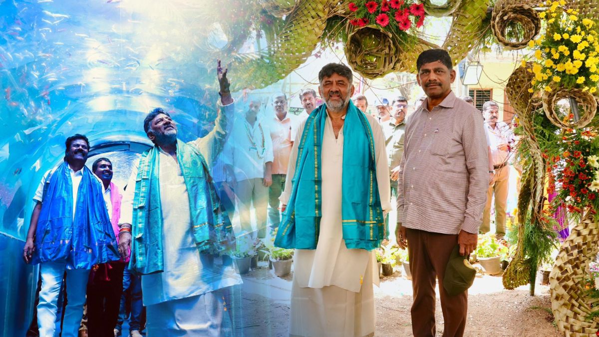 Kanakotsava 2026: Aquarium and Flower Show Delight Kanakapura Visitors