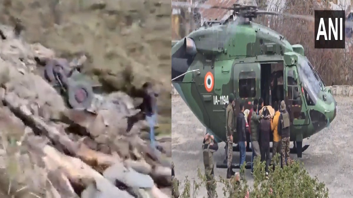 Doda Accident: 10 Soldiers Killed as Vehicle Falls into Gorge