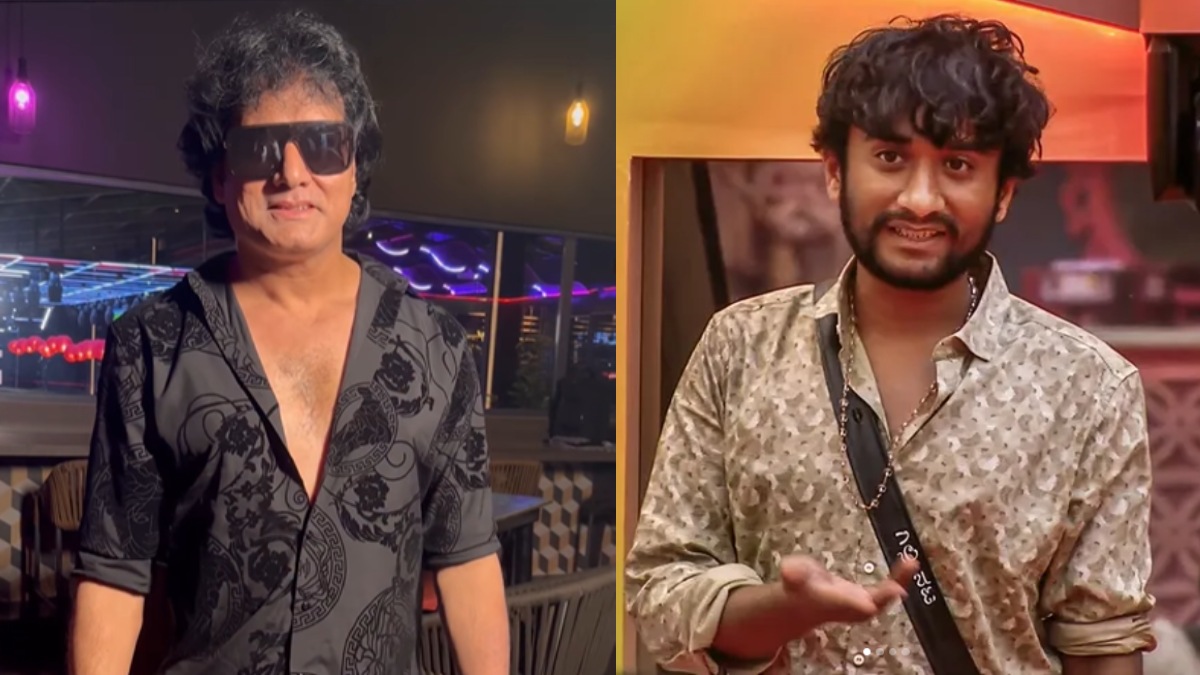 BBK 12: 'Dog Satish' Trolled on Social Media After Posting Gilli Nata’s Fake Elimination!