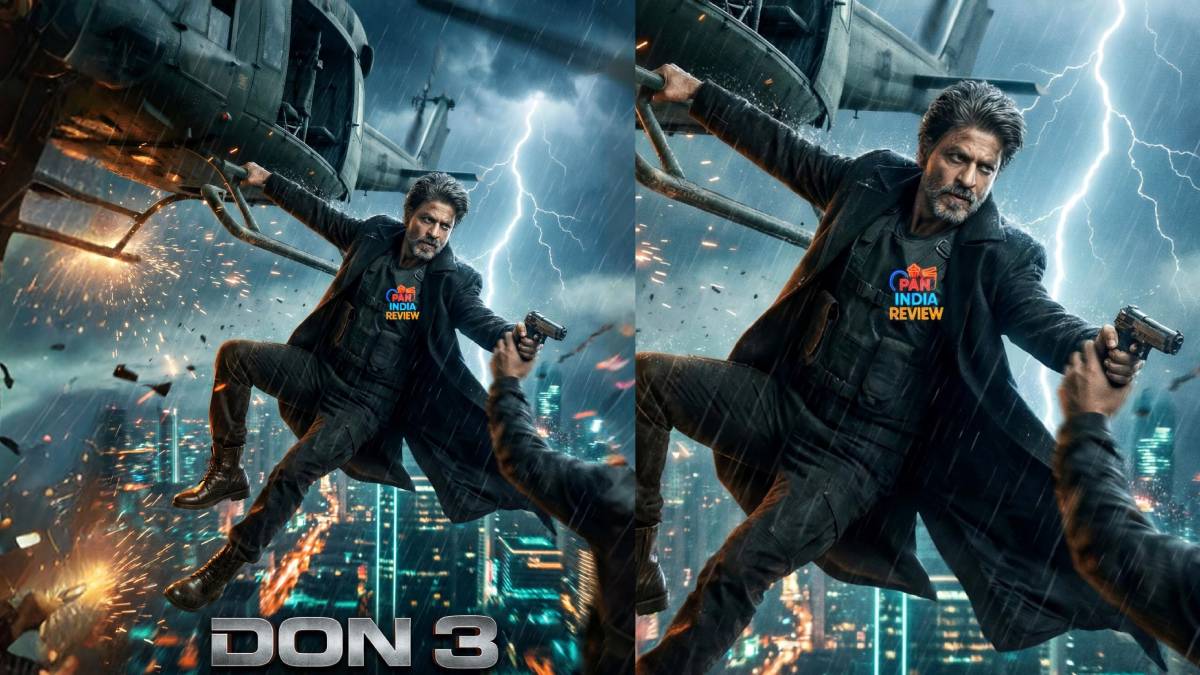 Shah Rukh Khan’s Possible Return to Don 3 Sparks Excitement