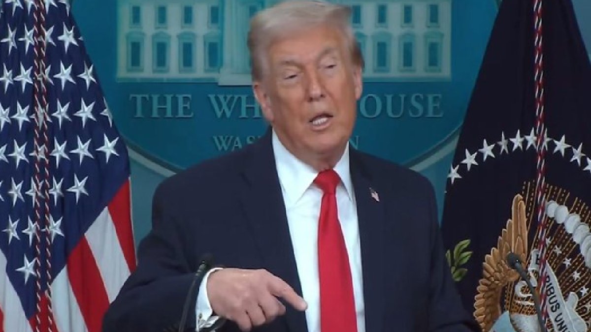 US President Donald Trump | Photo Credit: ANI