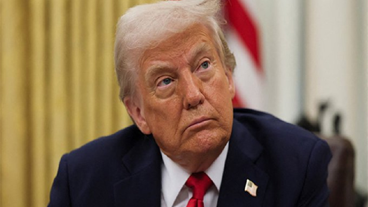 Trump Warns Iran of ‘Strong Action’ Over Protester Executions