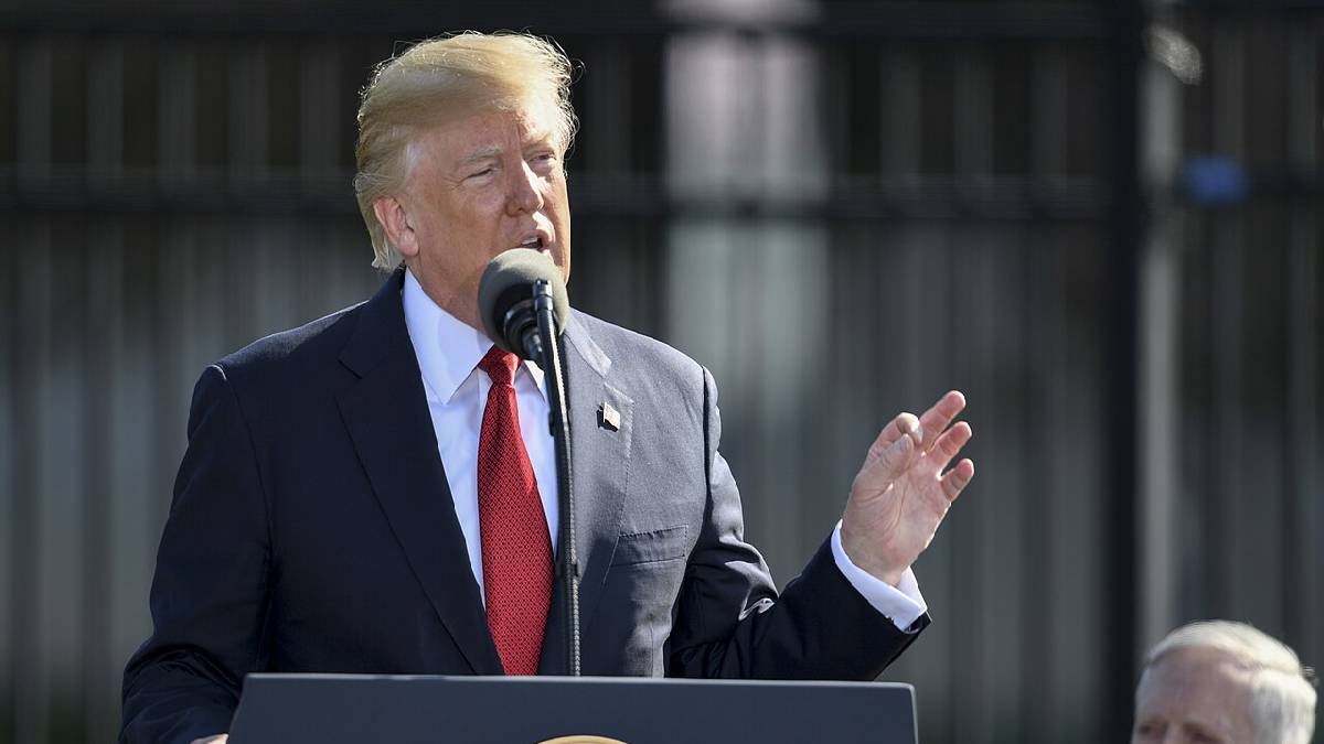 Trump Announces US Military Operations in Mexico: A Controversial Move