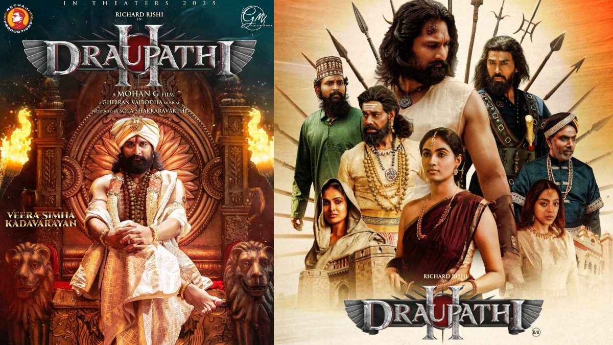 Draupathi 2 X (Twitter) Review: Early Audience Reactions Call Mohan G’s Historical Sequel a 