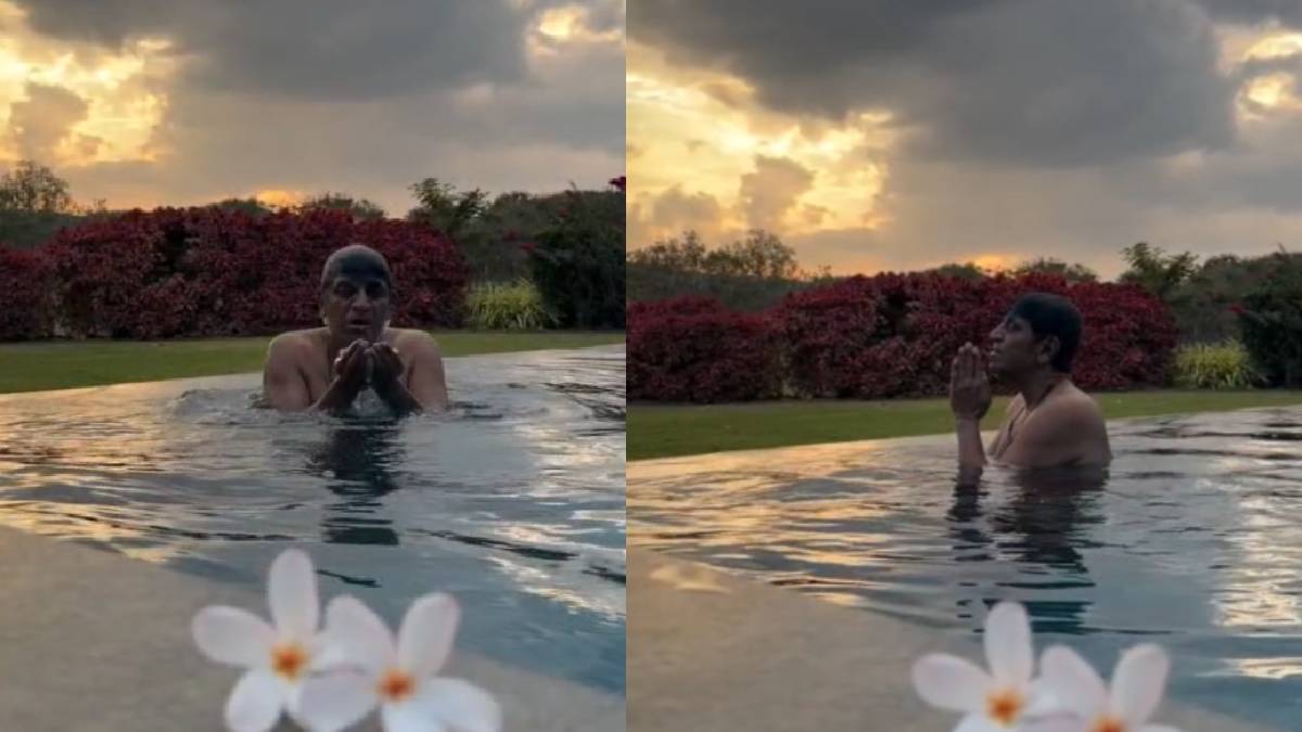 ಎಷ್ಟೇ ವರ್ಷ ಕಳೆದರೂ ಅದೇ ಜೋಷ್ ನಲ್ಲಿ ಓಂ ಸೀನ್ ರೀ ಕ್ರಿಯೇಟ್ ಮಾಡಿದ ಶಿವಣ್ಣ - ವಿಡಿಯೋ ಬಾರಿ ವೈರಲ್