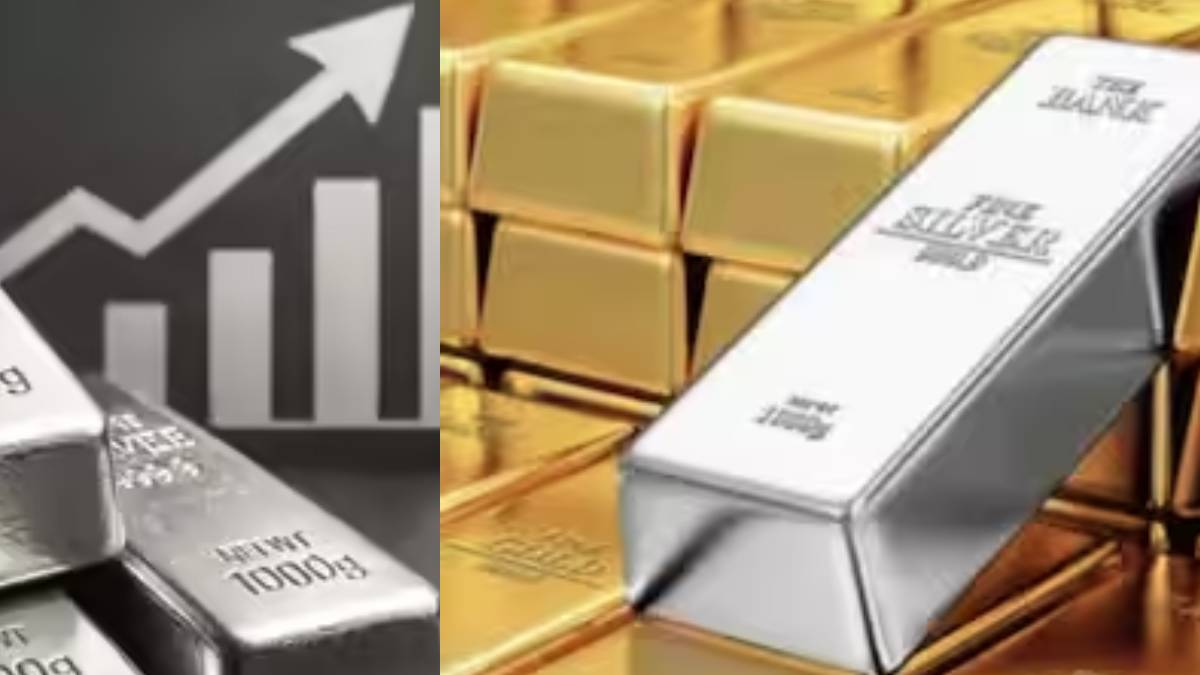 ಚಿನ್ನವನ್ನೂ ಮೀರಿ ಸಾಗುತ್ತಿರುವ ಬೆಳ್ಳಿ - ಈಗಿನ ಬೆಳ್ಳಿ ರೆಟ್ ನೋಡಿ ಶಾಕ್ ಆಗ್ತೀರ!!