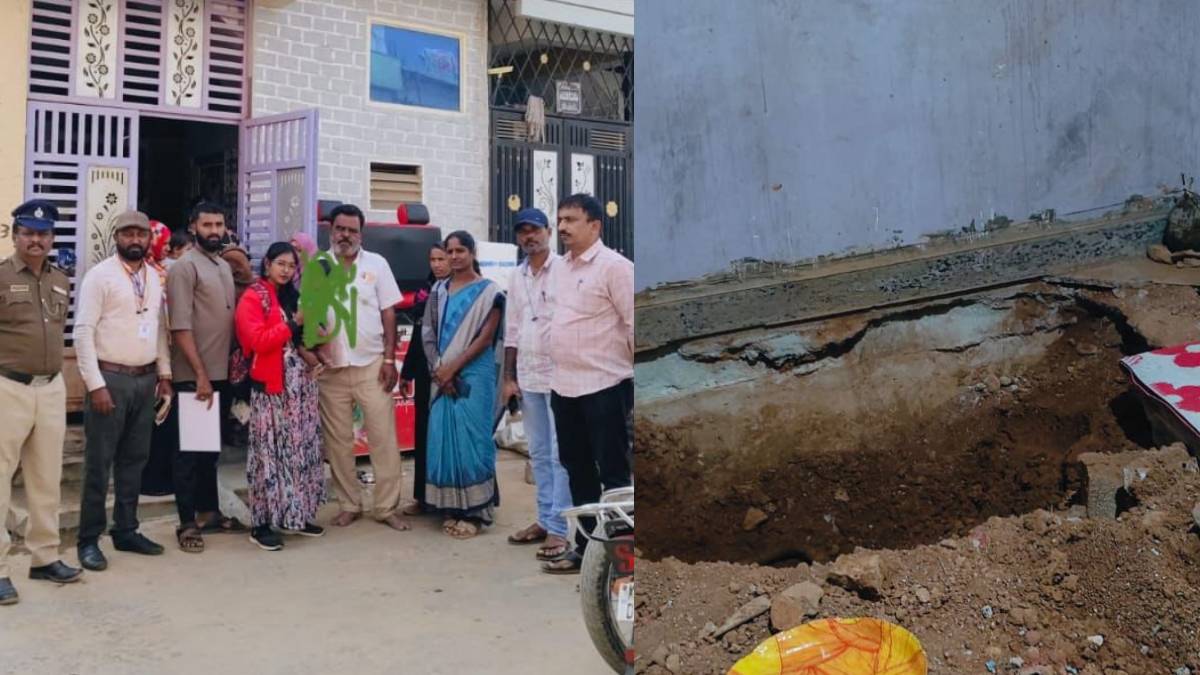 ನಿಧಿ ಸಿಗುತ್ತೆ ಎಂದು ಮಗು ಬಲಿ ಕೊಡಲು ಮುಂದಾದ ಪೋಷಕರು - ಮುಂದಾಗಿದ್ದೆ ಬೇರೆ!!