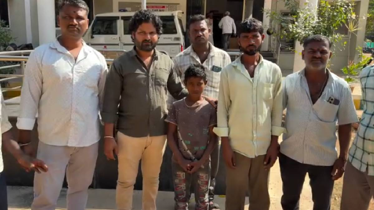 ಗಂಗಾವತಿ ಬಸ್‌ ನಿಲ್ದಾಣ ಘಟನೆ - ವಿಡಿಯೋ ಹರಿಬಿಟ್ಟವನ ಮೇಲೆಯೇ ಬಿತ್ತು ಕೇಸ್!!