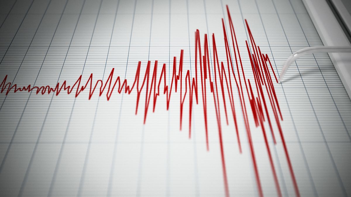 Strong 5.7 Magnitude Earthquake Jolts Leh-Ladakh; Tremors Felt Across Northern India