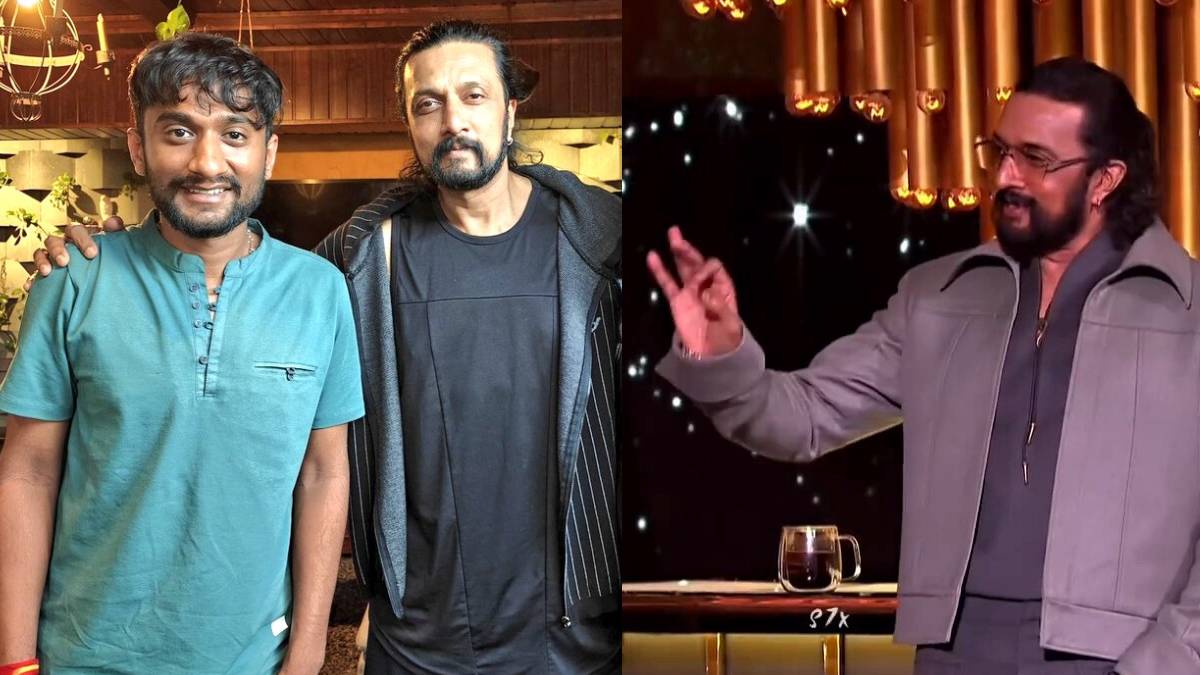 ಗಿಲ್ಲಿನ ಮನೆಗೆ ಕರೆಸಿ ದುಡ್ಡು ಕೊಟ್ಟ ಕಿಚ್ಚ ಸುದೀಪ್ ಹೇಳಿದ ಮಾತುಗಳೇನು ? - ಗಿಲ್ಲಿ ನಟ ಭಾವುಕ