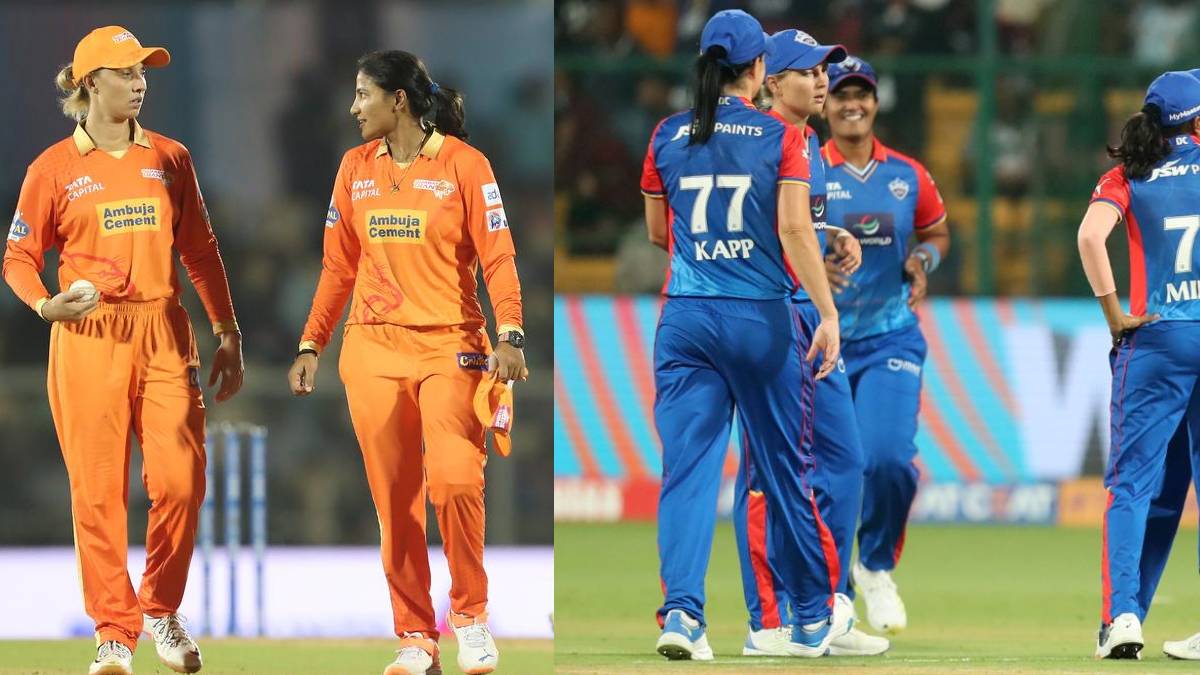 ಗುಜರಾತ್ ವಿರುದ್ಧ ಸೇಡು ತೀರಿಸಿಕೊಳ್ಳಲು ಸಜ್ಜಾದ ದೆಹಲಿ ಕ್ಯಾಪಿಟಲ್ಸ್ - ಇಂದು ಮಹತ್ವದ ಕಾದಾಟ!!