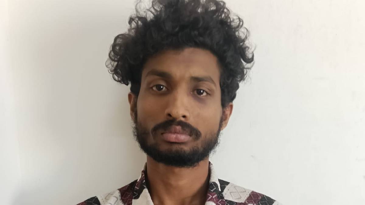 ಮಹಿಳಾ ಒಳ ಉಡುಪು ಕದ್ದು ಧರಿಸುತ್ತಿದ್ದ ಯುವಕ