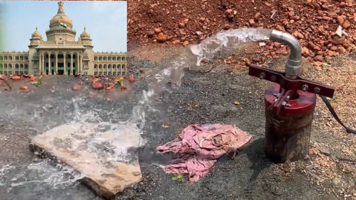 ರೈತರಿಗೆ ಸಿಹಿ ಸುದ್ದಿ - ‘ಅಕ್ರಮ’ ಪಂಪ್‌ಸೆಟ್‌ಗಳಿಗೆ ಸಕ್ರಮದ ಹಾದಿ!! ಗುಡ್ ನ್ಯೂಸ್