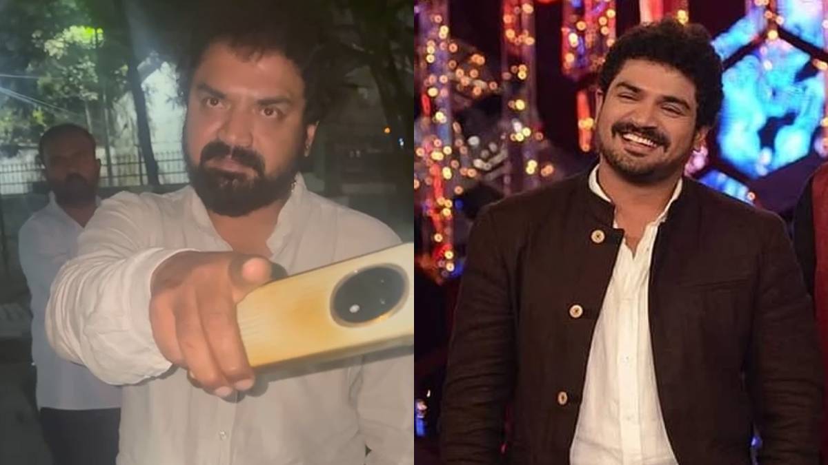 ಸ್ಯಾಂಡಲ್‌ವುಡ್ ನಟನಿಂದ ಡ್ರಿಂಕ್ ಆಂಡ್ ಡ್ರೈವ್ ಅಪಘಾತ - ಕಣ್ಣೀರು ಹಾಕುತ್ತಿರುವ ಕಾರು ಮಾಲೀಕ!!