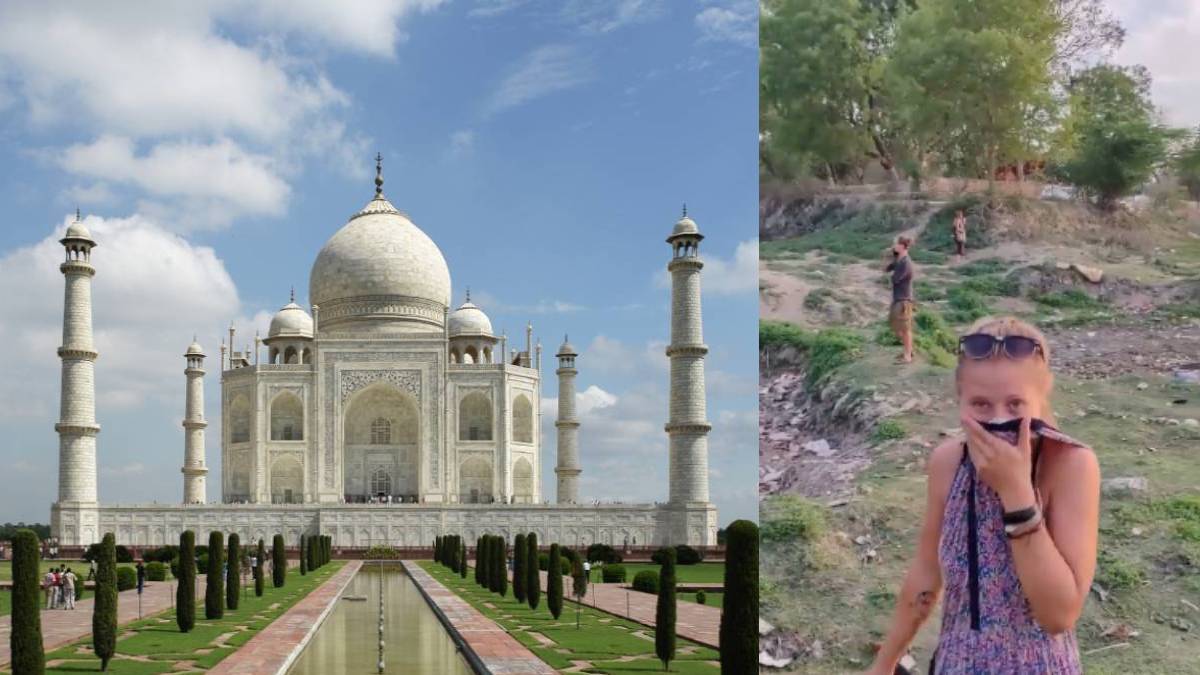 ಆಗ್ರಾ ಪ್ರವಾಸೋದ್ಯಮಕ್ಕೆ ಧಕ್ಕೆಯಾದ ಯಮುನಾ ಮಾಲಿನ್ಯ