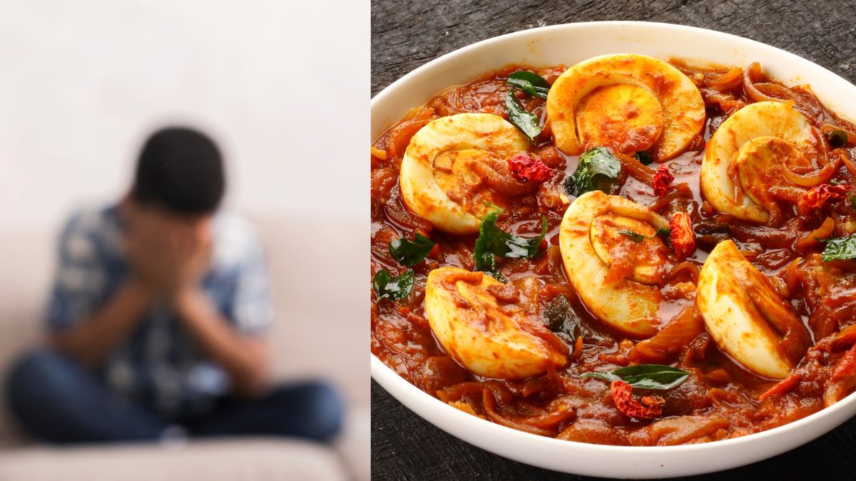 Wife Bites Off Husband's Tongue Over Egg Curry Row