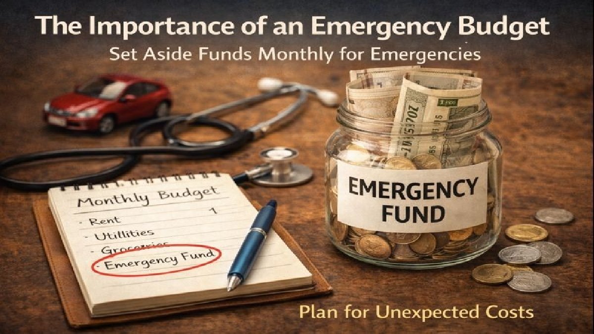 The Significance of an Emergency Budget