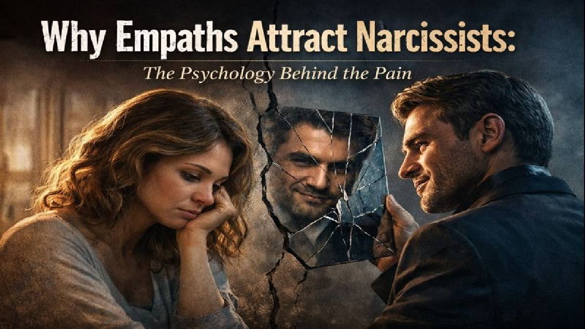 Why Empaths Attract Narcissists: The Psychology Behind the Pain, Understanding a Common and Painful - Psychological Dynamic