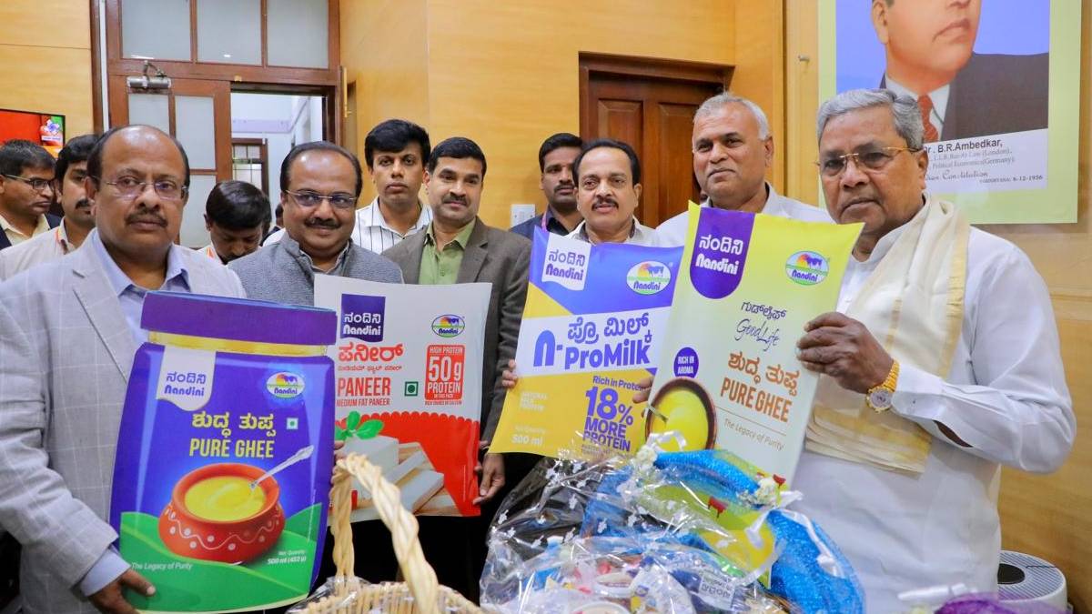 ಕೆಎಂಎಫ್ ನಿಂದ ಬಂತು ಬಾರಿ ಸಿಹಿ ಸುದ್ದಿ - ಇನ್ಮೇಲೆ ನಂದಿನಿ ಹಾಲು ಯಾವ ದರದಲ್ಲಿ ಸಿಗಲಿದೆ ಗೊತ್ತಾ?