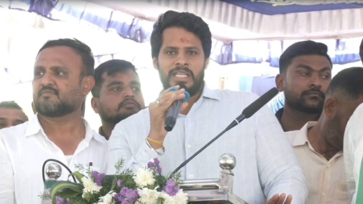 ಮುಂದಿನ ಚುನಾವಣಾ ತಂತ್ರಗಳ ಬಗ್ಗೆ ಅಸಲಿ ವಿಚಾರ ಬಿಚ್ಚಿಟ್ಟ ನಿಖಿಲ್ ಕುಮಾರಸ್ವಾಮಿ - ಮಂಡ್ಯದಲ್ಲಿ ಹೇಳಿದ್ದೇನು?