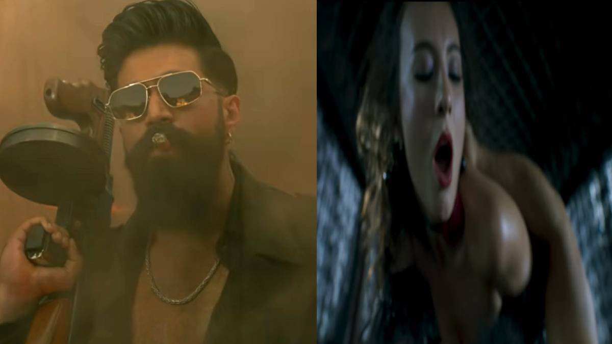 ಮತ್ತೆ ಶುರುವಾದ ಯಶ್ ಅಭಿನಯದ “ಟಾಕ್ಸಿಕ್” ಟೀಸರ್ ವಿವಾದ - ಮಹಿಳಾ ಆಯೋಗಕ್ಕೆ ದೂರು!!