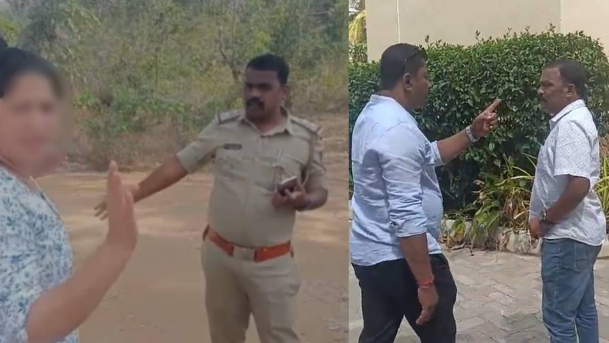 ಮಹಿಳೆಯೊಂದಿಗೆ ಖಾಸಗಿ ಹೋಂ ಸ್ಟೇನಲ್ಲಿ ತಂಗಿದ್ದ ಘಟನೆ - ಬಿಜೆಪಿ ಮುಖಂಡನ ವಿರುದ್ಧ ಗಂಭೀರ ಆರೋಪ!!