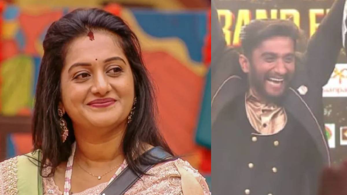 ಗಿಲ್ಲಿ ಫಿನಾಲೆ ಗೆದ್ದರೂ ಅಶ್ವಿನಿ ಸೋಲಪ್ಪಿಕೊಳ್ಳುತ್ತಿಲ್ಲ - ಗೆದ್ದ ಗಿಲ್ಲಿ ಬಗ್ಗೆ ಆಡಿದ ಮಾತುಗಳು ವೈರಲ್!!