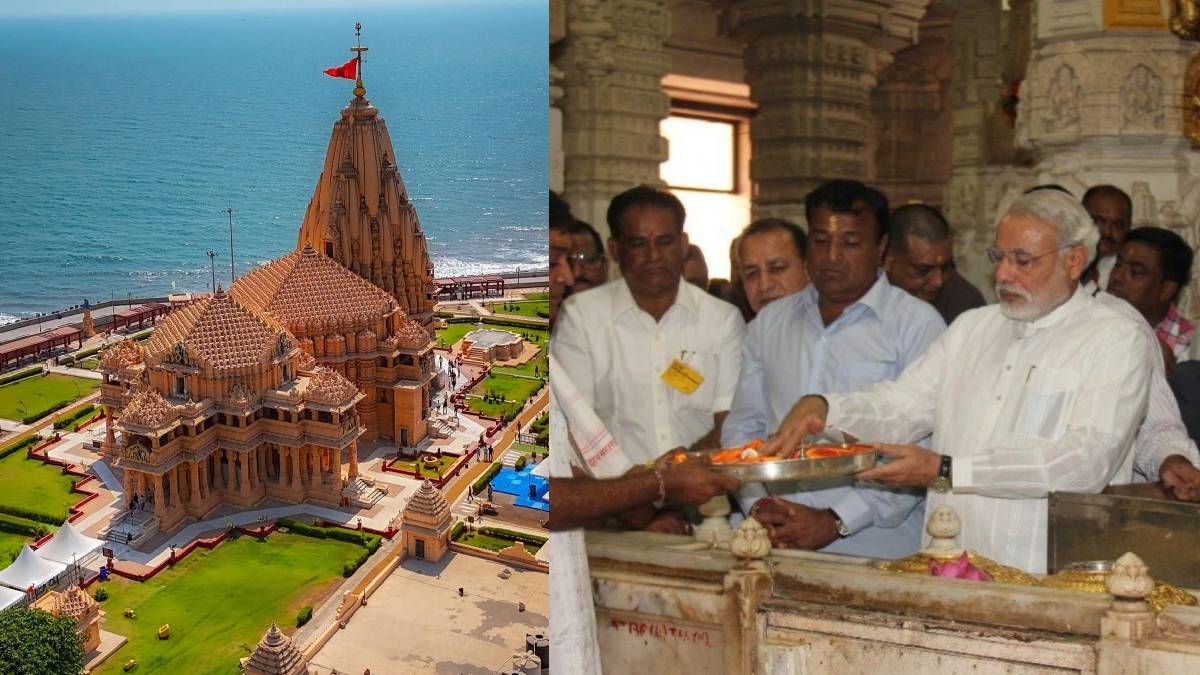 ವಿವಾದಾತ್ಮಕ ದೇವಾಲಯಕ್ಕೆ ಭೇಟಿ ನೀಡಲಿರುವ ಮೋದಿ - ಮತ್ತೆ ಮುನ್ನೆಲೆಗೆ ಬಂದ ಈ ಚರ್ಚೆ!!