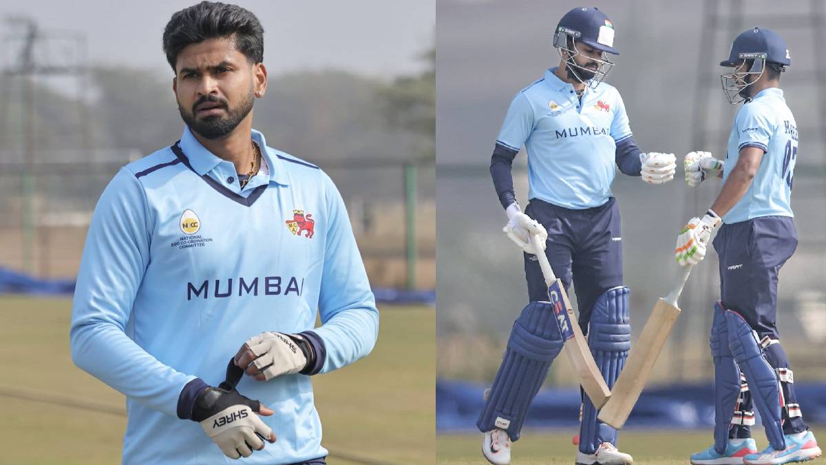 ನ್ಯೂಜಿಲೆಂಡ್ ವಿರುದ್ಧದ ಏಕದಿನ ಸರಣಿಗೆ ಟೀಮ್ ಇಂಡಿಯಾ ಪ್ರಕಟ - ಶ್ರೇಯಸ್ ಅಯ್ಯರ್ ಫಿಟ್ ಆಗಿದ್ದಾರಾ?