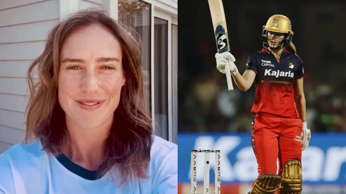 ತಂಡದಲ್ಲಿ ಇಲ್ಲದಿದ್ದರೂ ಆರ್ಸಿಬಿ ಮೇಲಿನ ಪ್ರೀತಿ ಮರೆಯಲಿಲ್ಲ ನಮ್ಮ ಪೆರ್ರಿ - ವಿಡಿಯೋ ಮೂಲಕ ಶುಭ ಹಾರೈಕೆ!!