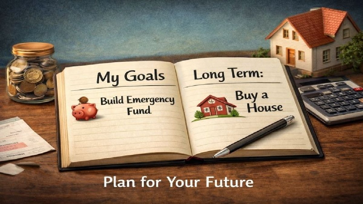 Setting Financial Goals: Your Roadmap to Success