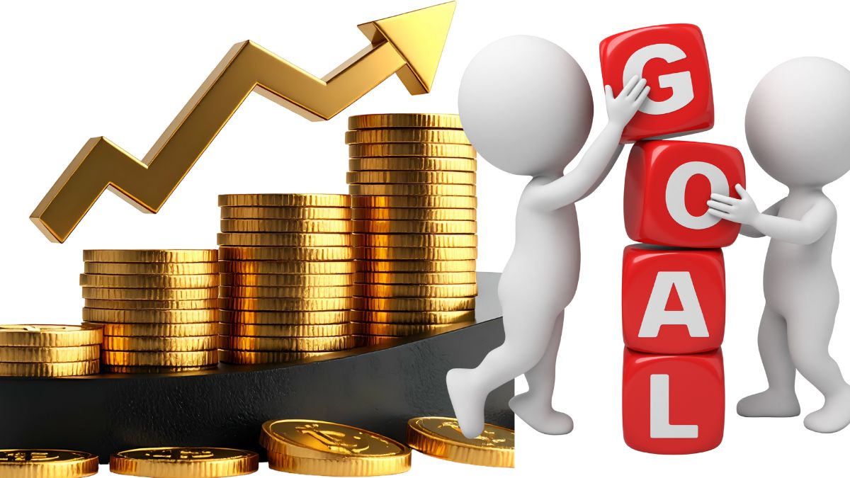 Turn Your Financial Dreams into Reality with Smart Goal-Setting