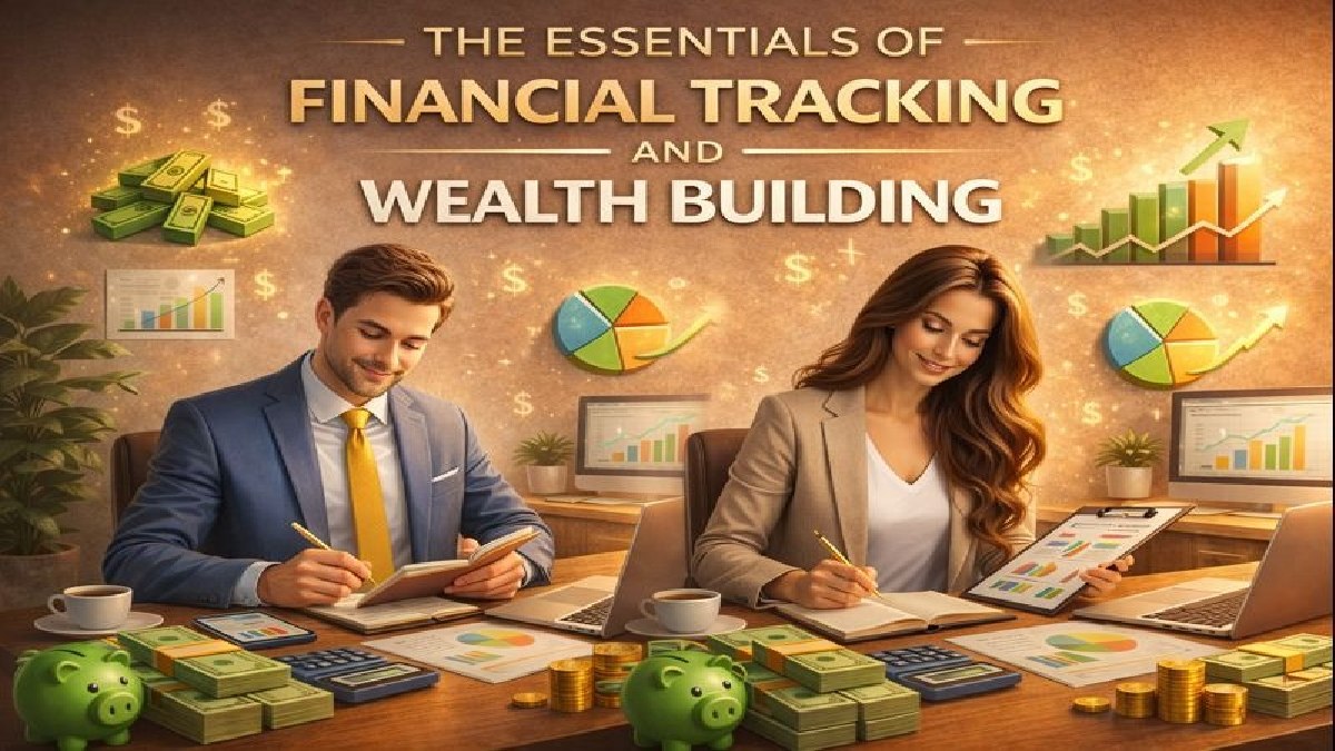 The Essentials of Financial Tracking and Wealth Building