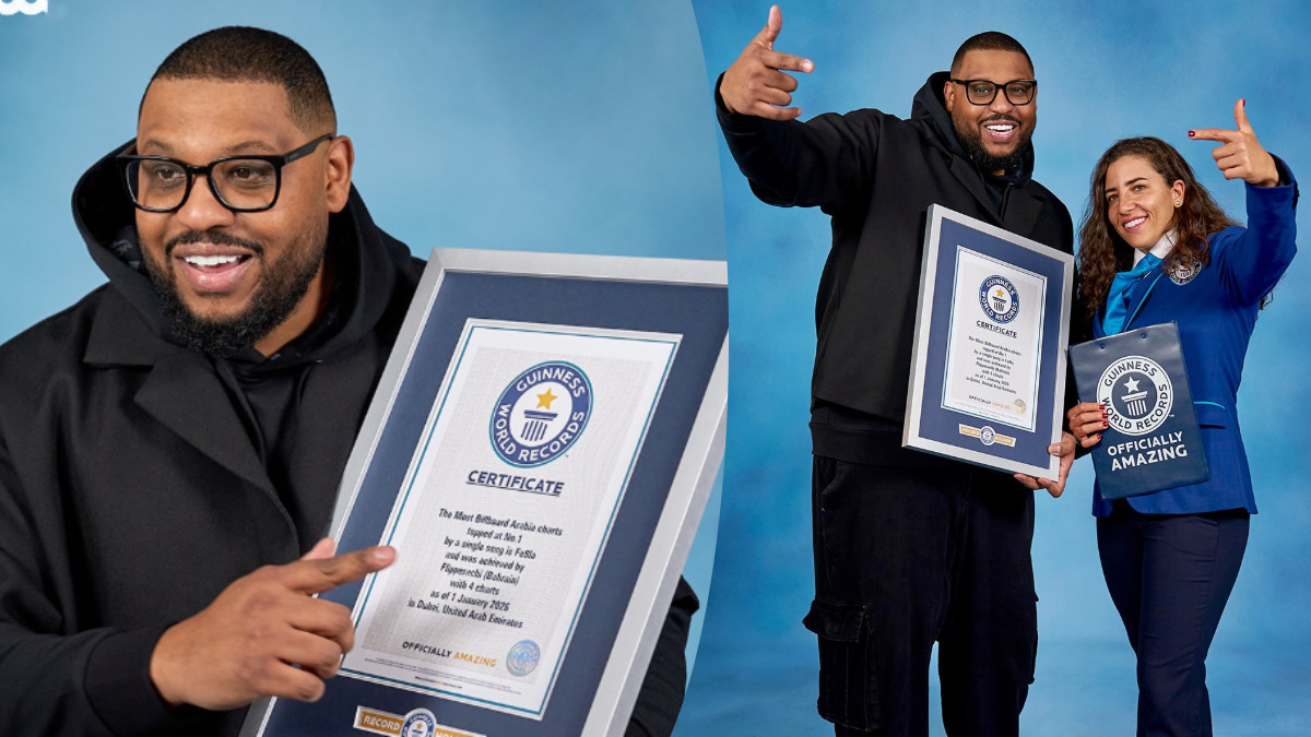 Why is Dhurandhar’s ‘Fa9la’ Trending? Flipperachi Sets Guinness World Record
