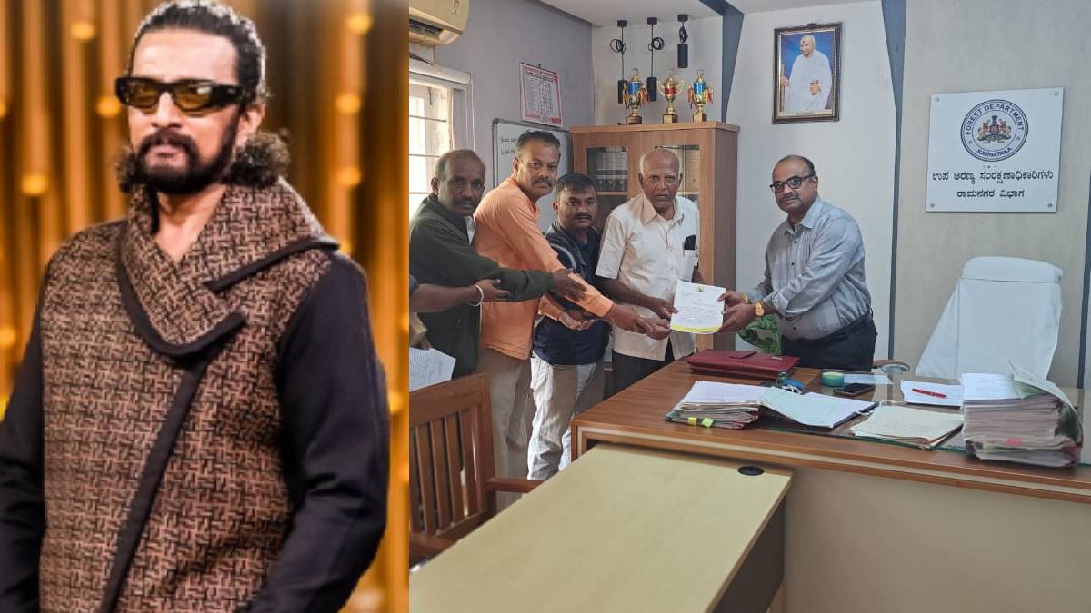 ಕರ್ನಾಟಕ ರಣಹದ್ದು ಸಂರಕ್ಷಣಾ ಟ್ರಸ್ಟ್ ಕಡೆಯಿಂದ ಬಿತ್ತು ಕಿಚ್ಚನ ಮೇಲೆ ಕೇಸ್ -  ಅಸಲಿಗೆ ಏನಾಗಿದೆ ನೋಡಿ!!