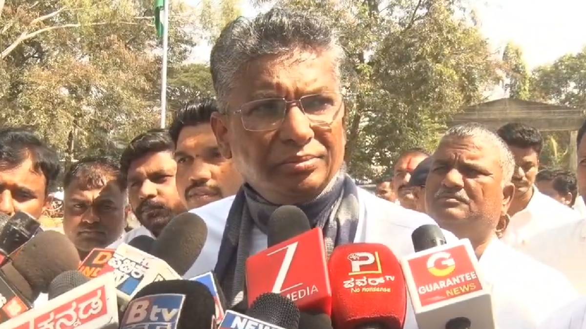 ಕಾಂಗ್ರೆಸ್ ನಾಯಕತ್ವಕ್ಕೆ ಬೆಂಬಲ - ಸಿದ್ದರಾಮಯ್ಯ ದಾಖಲೆ ಮುರಿದ ಸಾಧನೆ ಬಗ್ಗೆ ಸತೀಶ್ ಜಾರಕಿಹೊಳಿ ಮಾತು!!