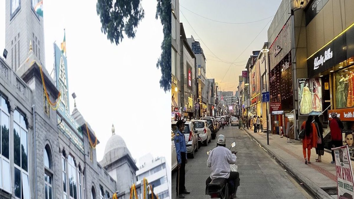 GBA to Expand Pay-and-Park System Across Bengaluru: 23 Major Roads Identified