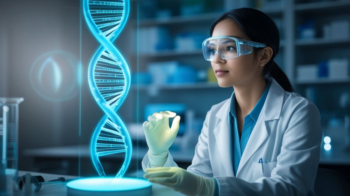 Google Unveils ‘AlphaGenome’: The New AI That Reads Your DNA to Predict Disease Risks