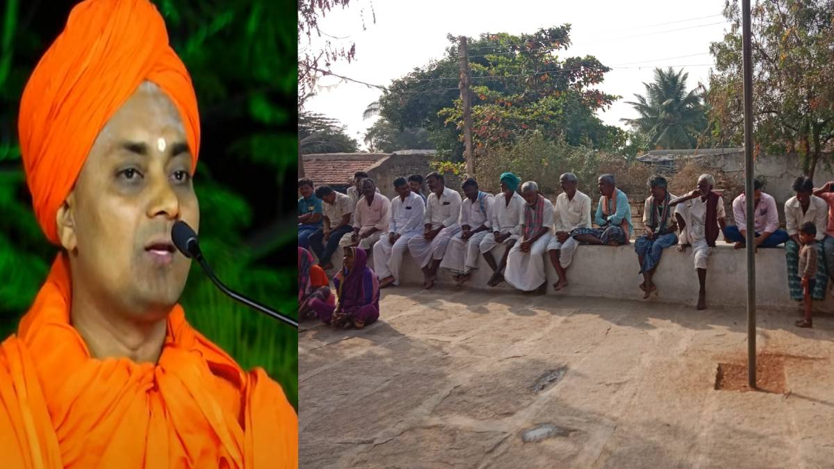 ಗವಿಮಠದ ಶ್ರೀಗಳ ಅದೊಂದು ಮಾತಿಗೆ ದೊಡ್ಡ ನಿರ್ಧಾರ ಕೈಗೊಂಡ ಹಟ್ಟಿ ಗ್ರಾಮಸ್ಥರು - ಎಲ್ಲೆಡೆ ಪ್ರಶಂಸೆ