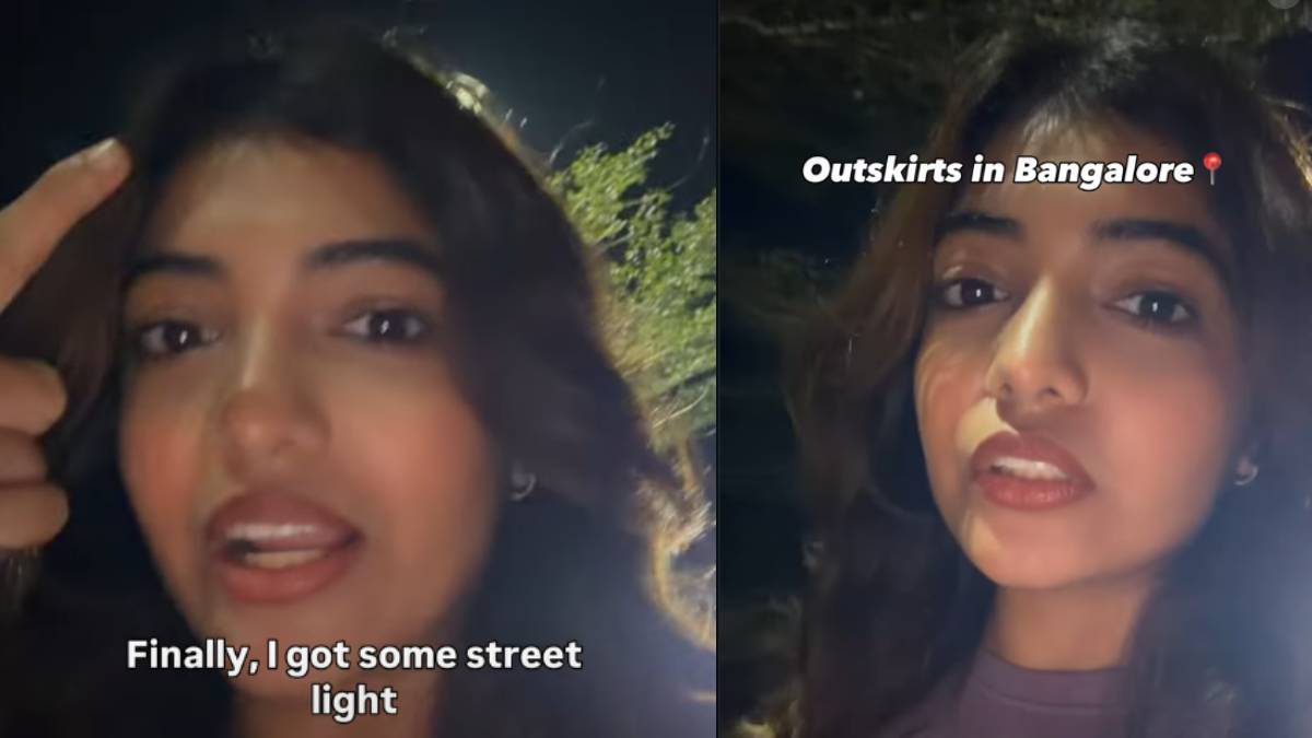 ನೇಪಾಳಿ ಯುವತಿಯ ವಿಡಿಯೋ ವೈರಲ್ - ನಮ್ಮ ಬೆಂಗಳೂರಿನ ಬಗ್ಗೆ ಈಕೆ ಏನು ಹೇಳಿದ್ದಾಳೆ ನೋಡಿ!!