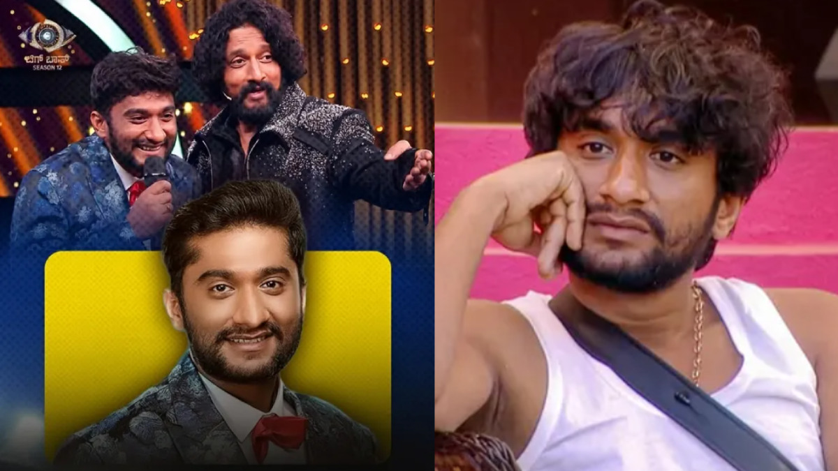 Bigg Boss Kannada 12 Finale: Why Gilli Nata is Trending as the Potential Winner
