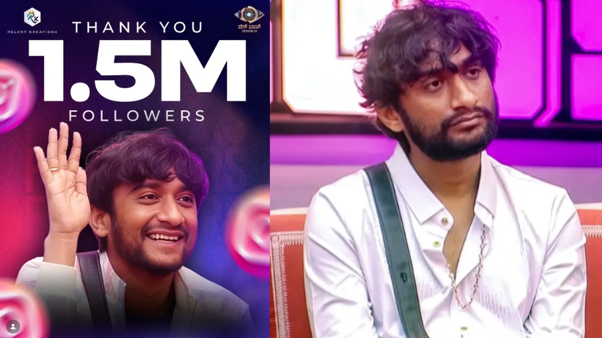 Gilli Nata’s Instagram Records 1.5 Million Followers | BBK12 Finale