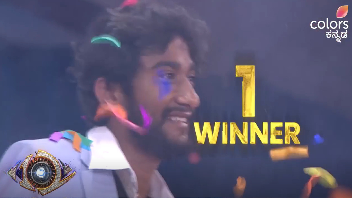 Bigg Boss Kannada 12 Finale: Fans Declare Gilli Nata the Winner