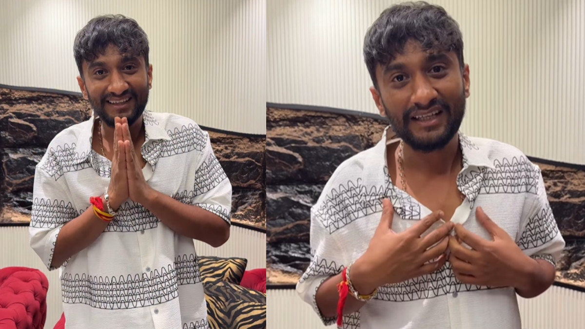 Bigg Boss Kannada 12 Winner Gilli Nata’s Emotional Return: Viral Video Hints at Major New Project