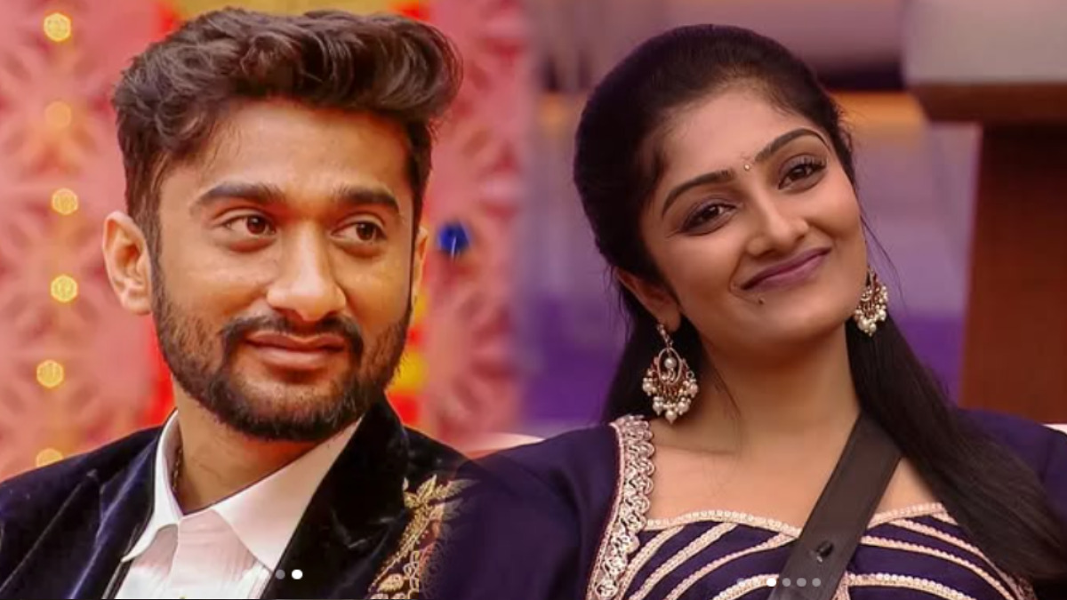 Gilli Nata Breaks Silence on Marriage Rumors with Kavya Shaiva after BBK 12 Win