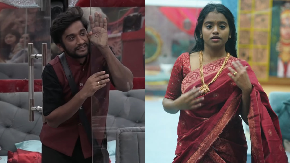 Gilli Nata and Rakshita Shetty