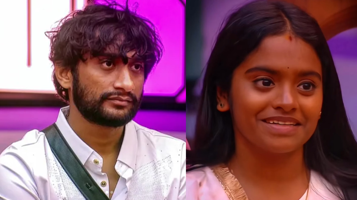 BBK12: Rakshitha Shetty Slams Gilli Nata; Not My Husband Material